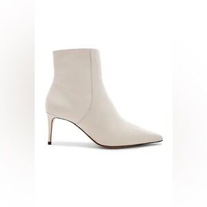 Schutz Bette Bootie in Pearl